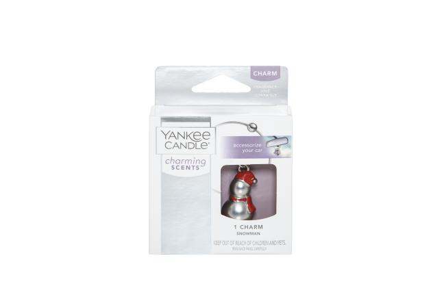 Snowman - Charming Scents Charm