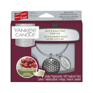 Black Cherry - Charming Scents Geometric Starter Kit
