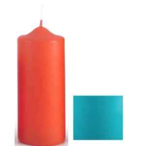 Cyan 67x100 - matt