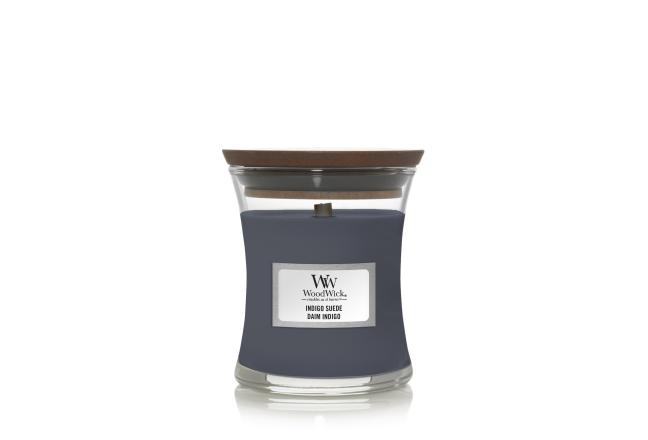 Indigo Suede - Mini