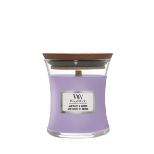 Amethyst & Amber - Mini