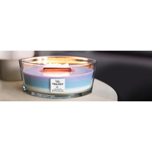 Calming Retreat Trilogy - Ellipse