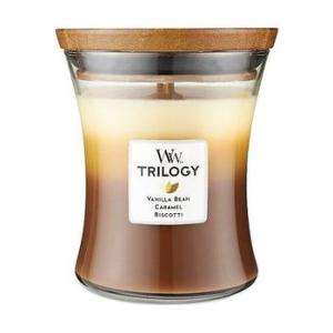 Cafe Sweets - Trilogy Medium