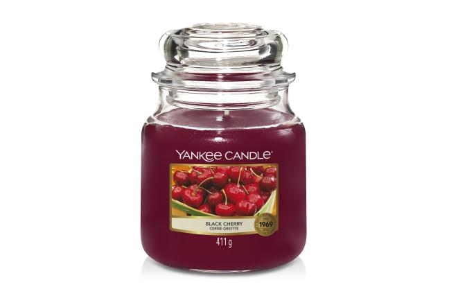 Black Cherry Classic - Medium