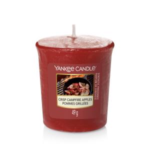 Crisp Campfire Apples - Votive