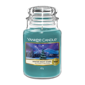 Winter Night Stars - Large