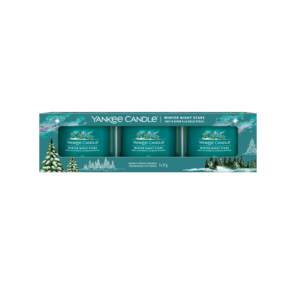 Winter Night Stars - Filled Votive 3tk. pakis
