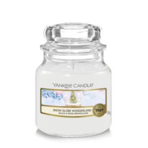 Snow Globe Wonderland - Small