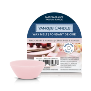 Pink Cherry & Vanilla - vaha