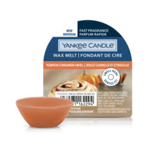 Pumpkin Cinnamon Swirl - vaha