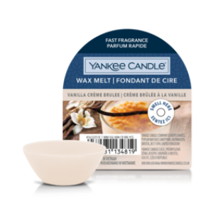 Vanilla Creme Brule - vaha
