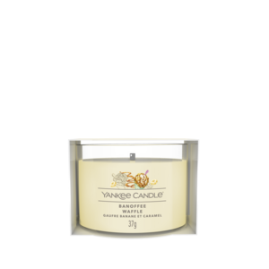 Banoffee Waffle - Filled Votive