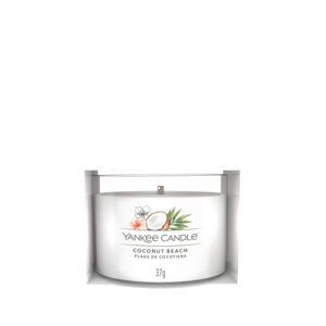 Coconut Beach - Filled Votive