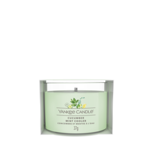 Cucumber Mint Cooler - Filled Votive