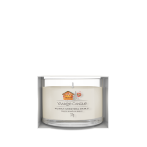 Munich Christmas Market - Filled Votive