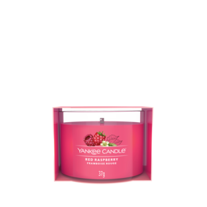 Red Raspberry - Filled Votive
