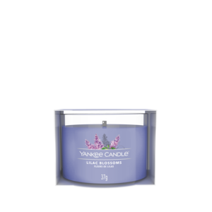 Lilac Blossoms - Filled Votive