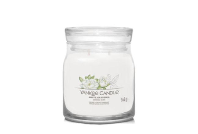 White Gardenia - Medium