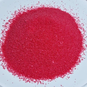 Pulberküünal Punane 400g