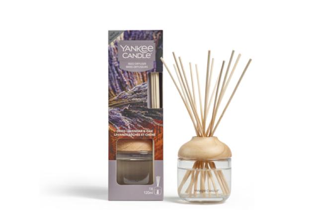 Dried Lavender & Oak - Diffuser 120ml