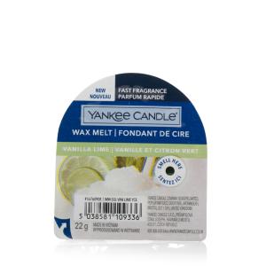Vanilla Lime - vahapalat