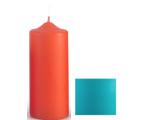 Cyan 67x100 - matt