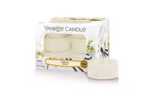 Vanilla - teeküünlad 12tk.