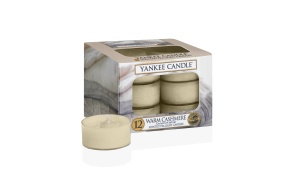 Warm Cashmere - teeküünlad 12tk.