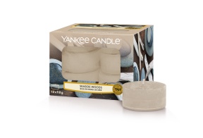 Seaside Woods - teeküünlad 12tk.