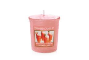 White Strawberry Bellini - Votive