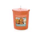 Amber & Sandalwood - Filled Votive