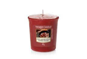 Crisp Campfire Apples - Votive