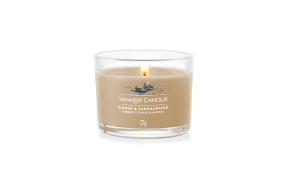 Amber & Sandalwood - Filled Votive