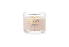 Winter Night Stars - Filled Votive