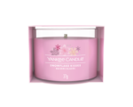 Winter Night Stars - Filled Votive 3tk. pakis