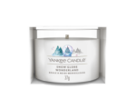 Winter Night Stars - Filled Votive