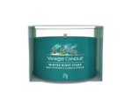 Winter Night Stars - Filled Votive 3tk. pakis