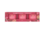 Snowflake Kisses - Filled Votive 3tk. pakis