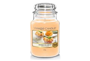 Mango Ice Cream Classic - Large
