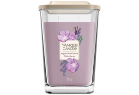 Dried Lavender & Oak - Single Car Jar