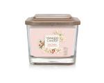 Snowy Tuberose Elevation - Medium