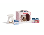 3 Filled Votive küünlakomplekt