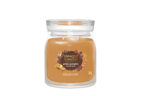 Golden Pumpkin - Medium