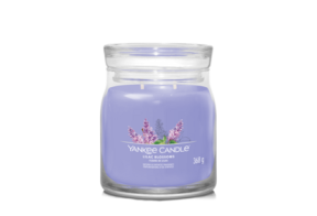 Lilac Blossoms - Medium
