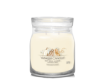 Soft Wool & Amber - Medium