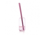 Klaasist roosa kapsel - difuuser
